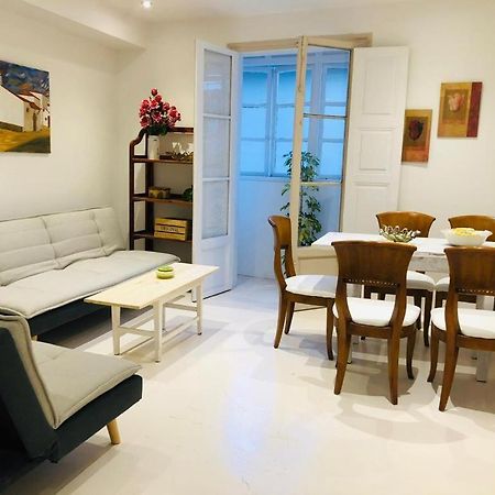 Apartamentos Comillas 1 エクステリア 写真