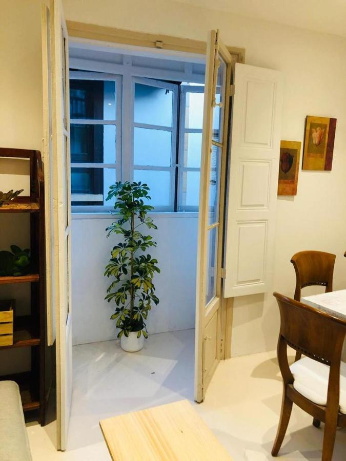 Apartamentos Comillas 1 エクステリア 写真
