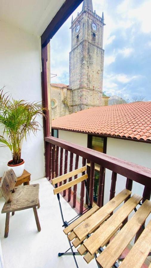Apartamentos Comillas 1 エクステリア 写真