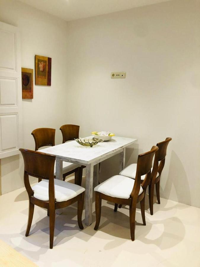 Apartamentos Comillas 1 エクステリア 写真