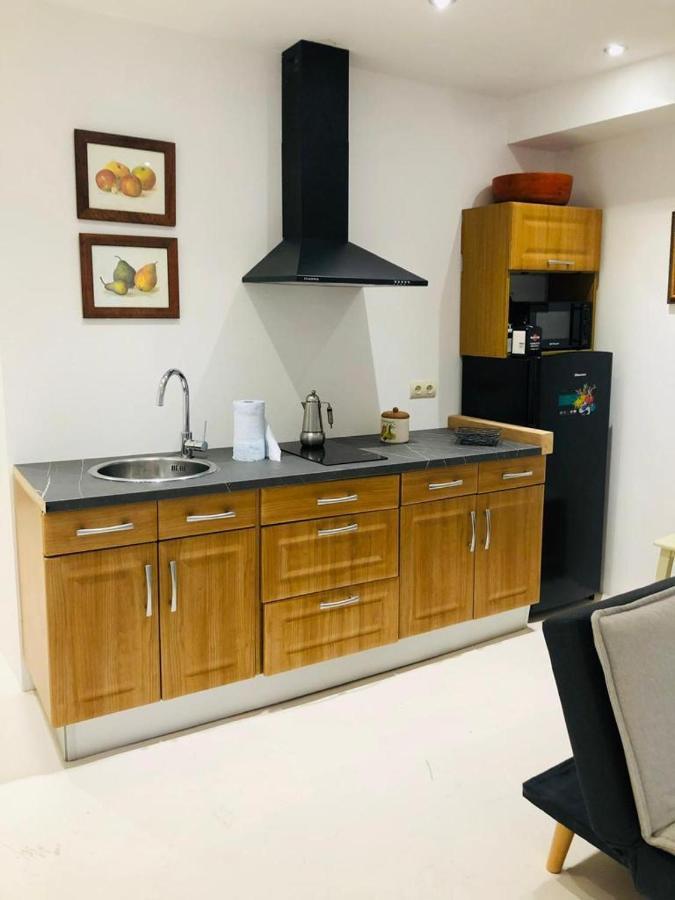 Apartamentos Comillas 1 エクステリア 写真