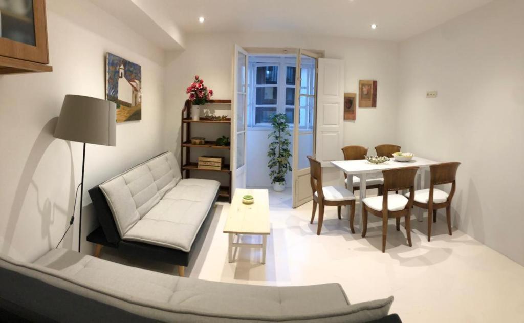 Apartamentos Comillas 1 エクステリア 写真